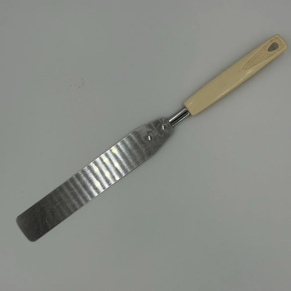 VTG Koco Stainless Steel Icing Spatula Cake Spreader Cream Handle 12.5 Inch